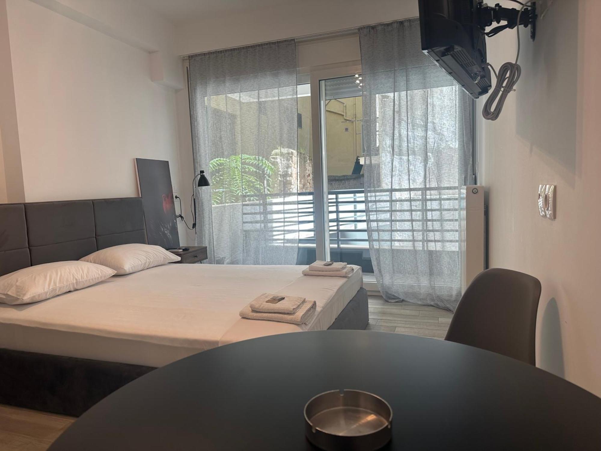 Brand New Studios Ipm1-2-3-4 ลาริซา ภายนอก รูปภาพ